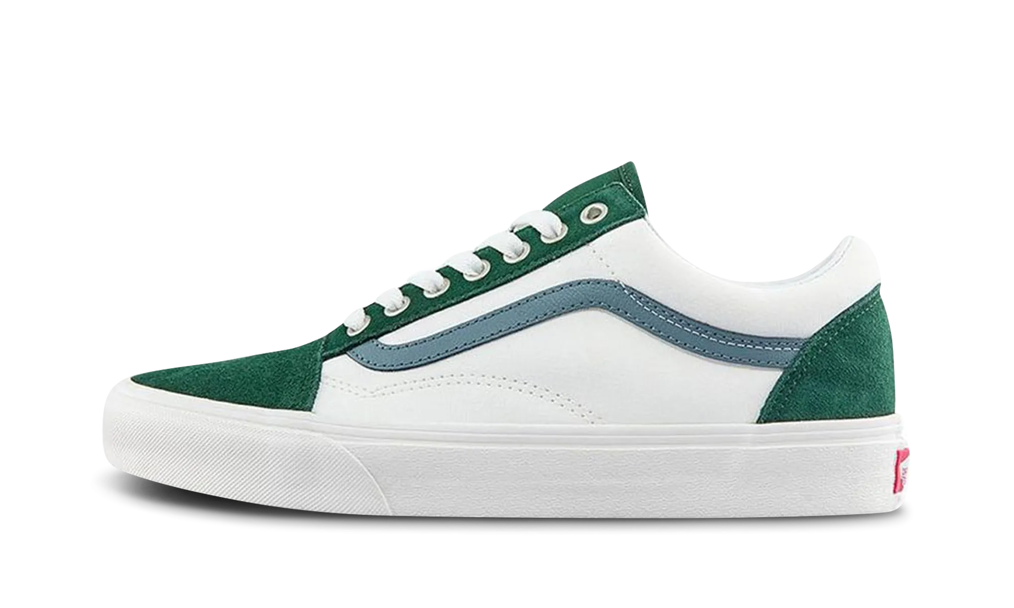 Wind Jog Old Skool "Varsity Canvas - Green"