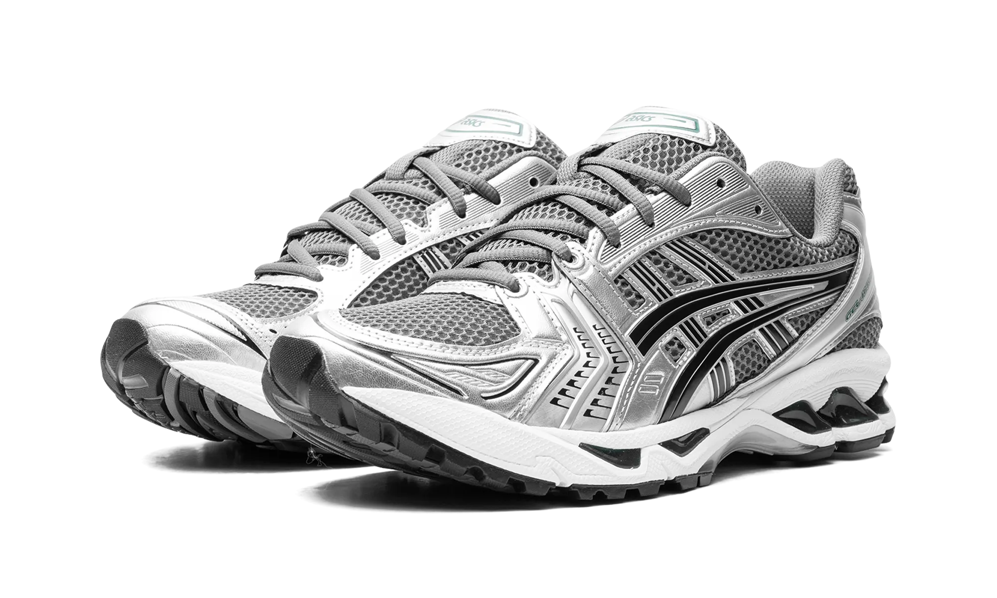 Gel Kayano 14 "Jasper Green" stability - shoes weekend runners