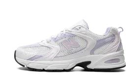 Win Step 530 "White / Purple"