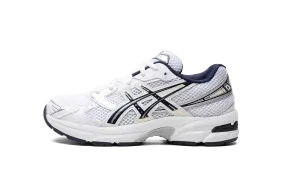 reinforced toe shoes thin insole shoes Gel-1130 GS "White Midnight"