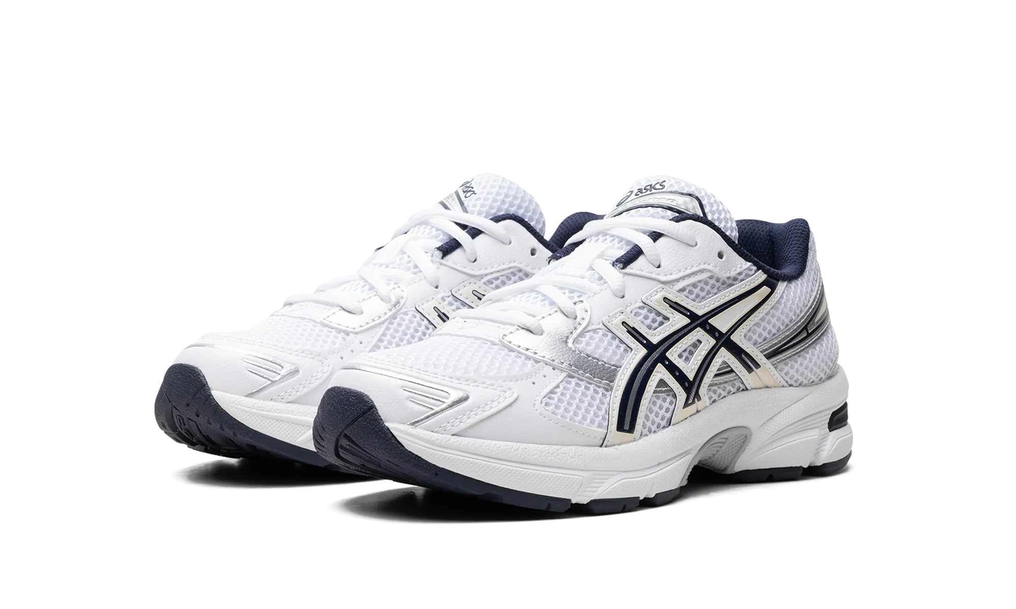day - running shoes running in forest shoes Gel-1130 GS "White Midnight"