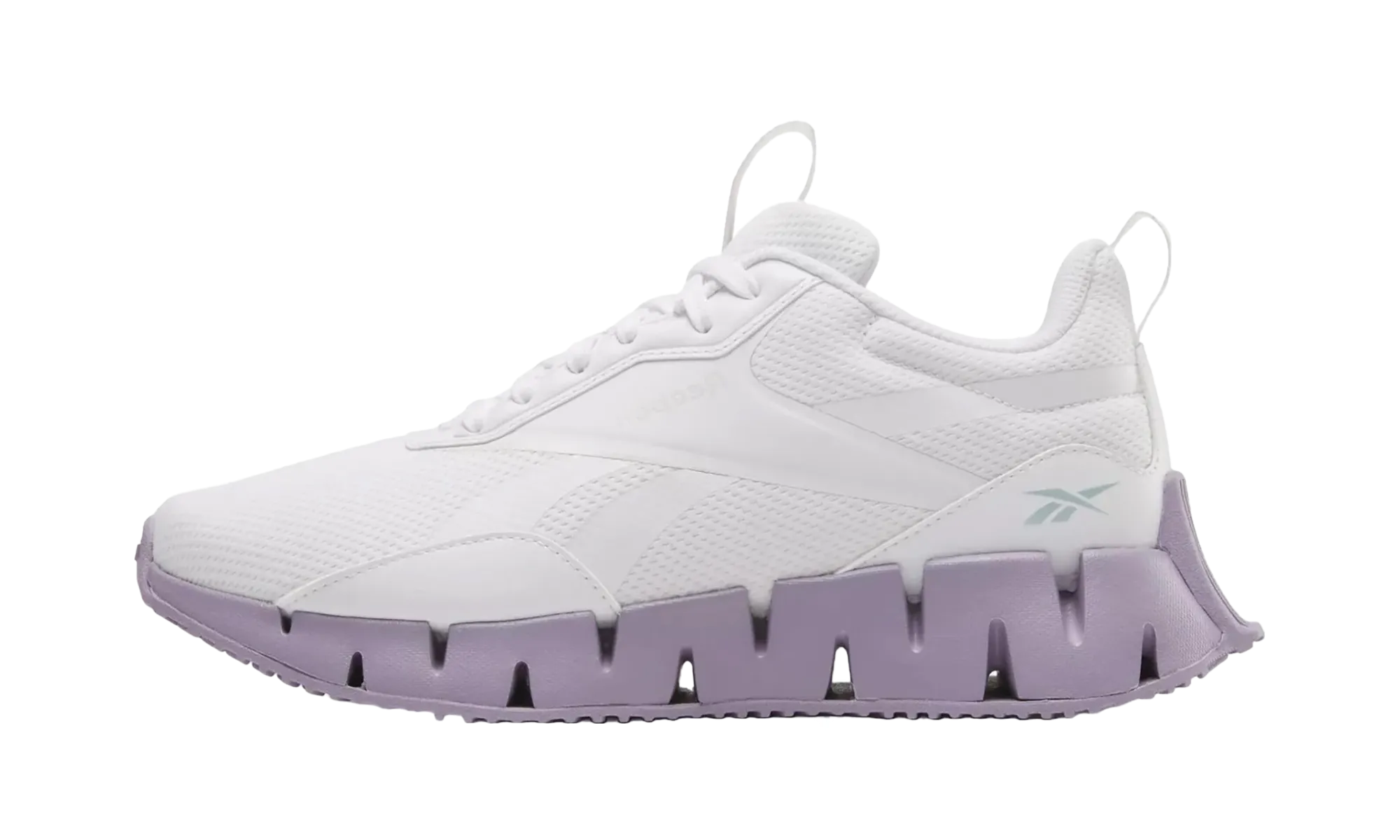Zig Dynamica Str WMNS "White/Purple" Stretchy