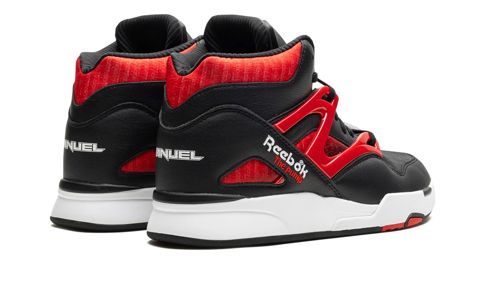 Cushioned ride Pump Omni Zone II "Anuel AA The Sky Above The Street"