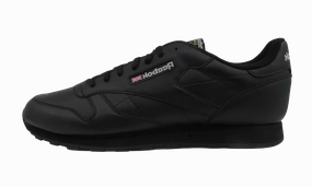 Bright color selection field hockey shoes Classic Leather Shaq "Black"