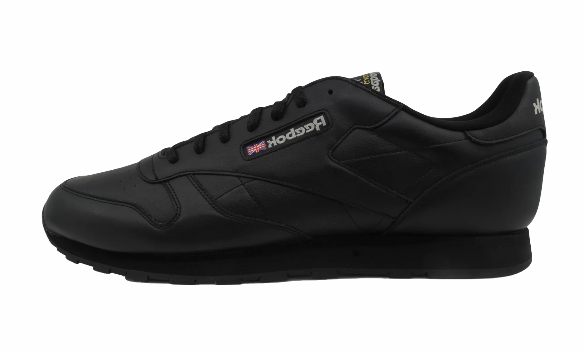 Bright color selection field hockey shoes Classic Leather Shaq "Black"