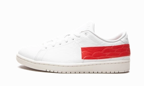 Movement Comfort Air Jordan 1 Centre Court "University Red"