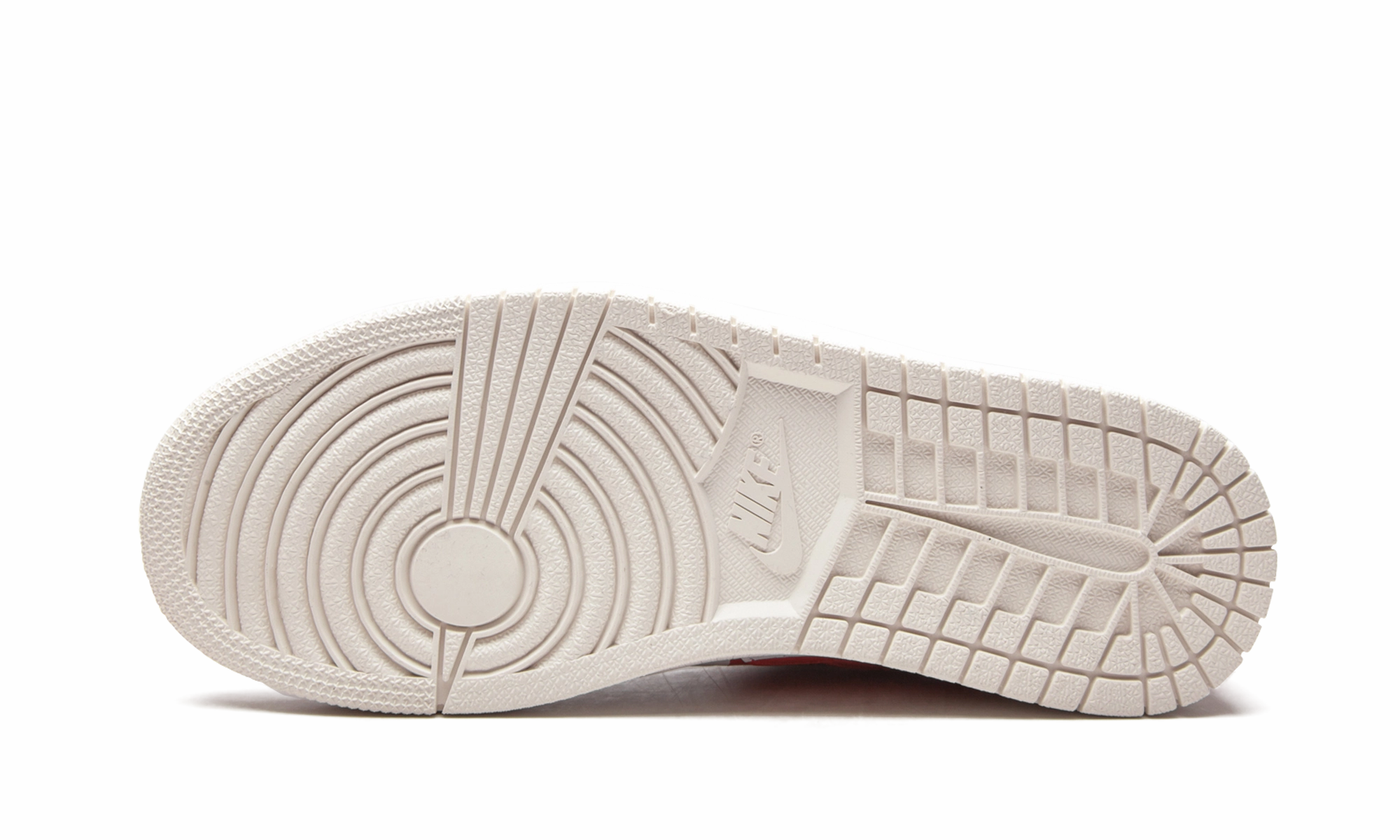 Quick Style Sleek cushioning Air Jordan 1 Centre Court "University Red"