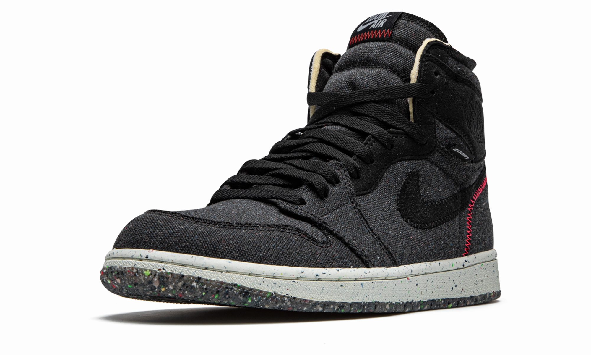 Air Jordan 1 Retro High OG Zoom "Crater" Sports Culture