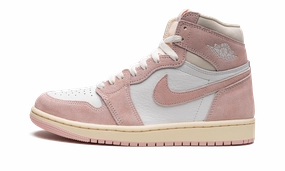 AIR JORDAN 1 WMNS "Washed Pink" Easy Styling
