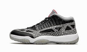 Air Jordan 11 Low IE "Black Cement" clearance shoes