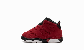 herringbone outsole running shoes running for energy boost Air Jordan 6 TD "Toro Bravo"