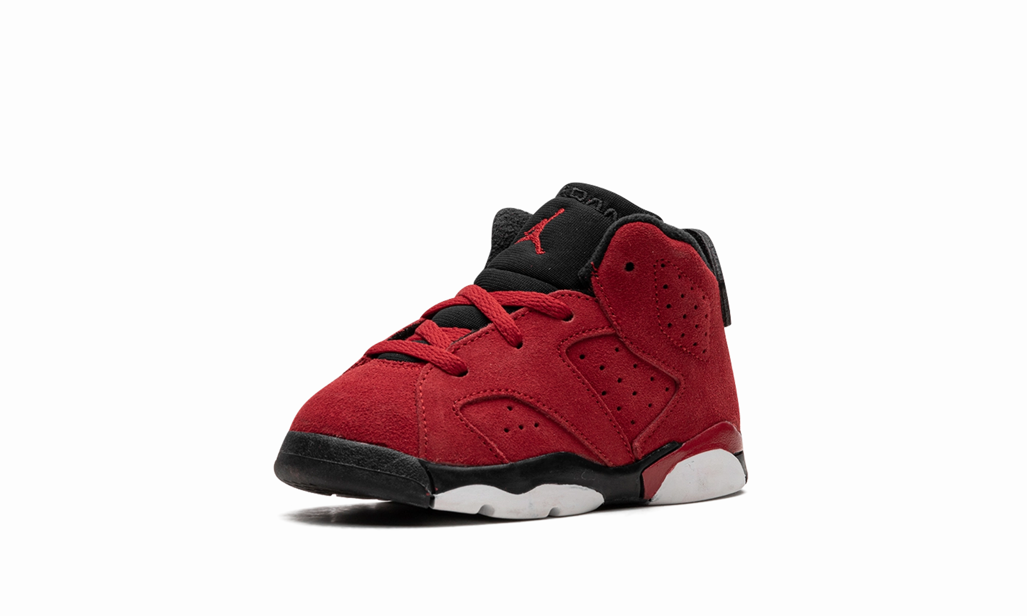 Air Jordan 6 TD "Toro Bravo" Secure