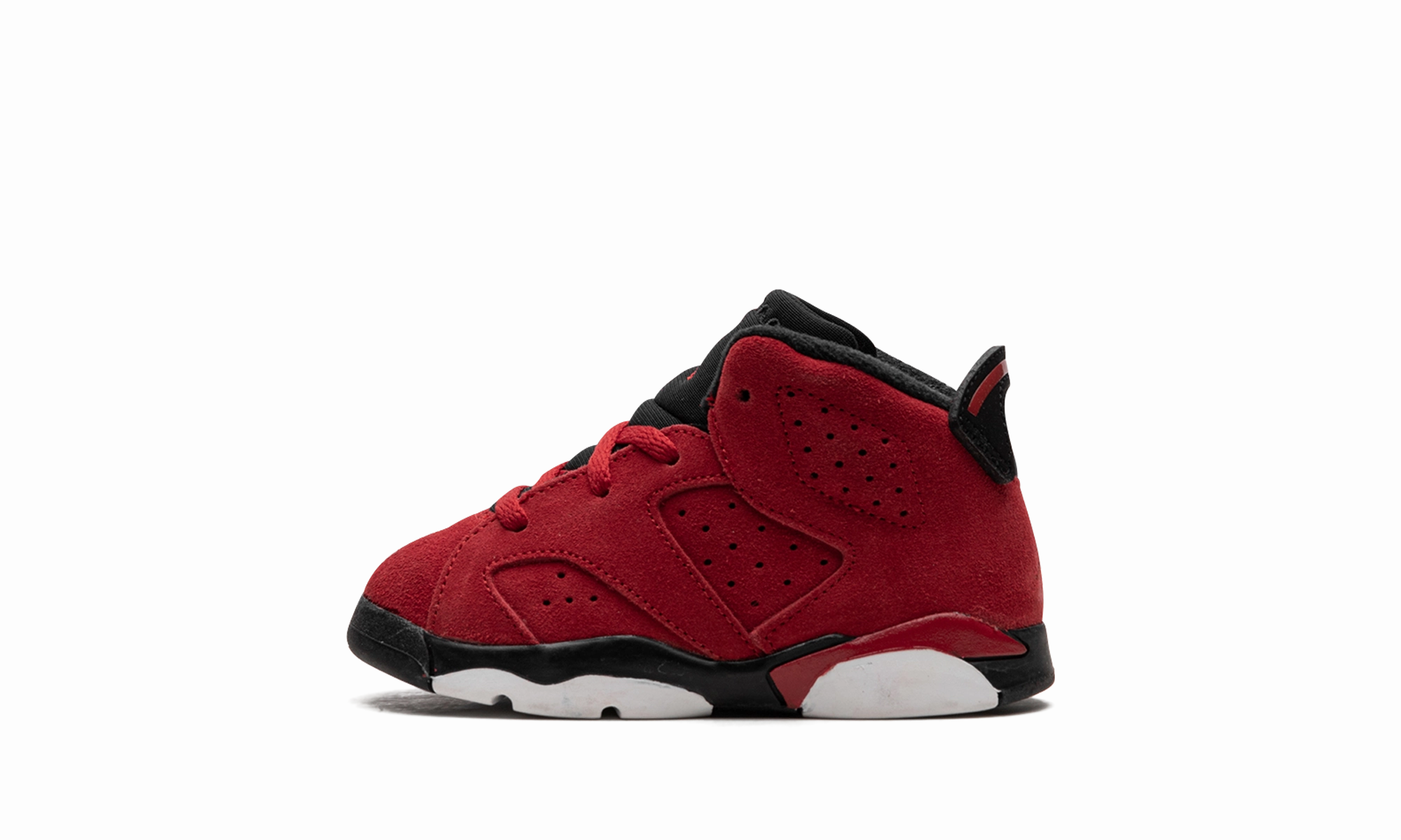 herringbone outsole running shoes running for energy boost Air Jordan 6 TD "Toro Bravo"
