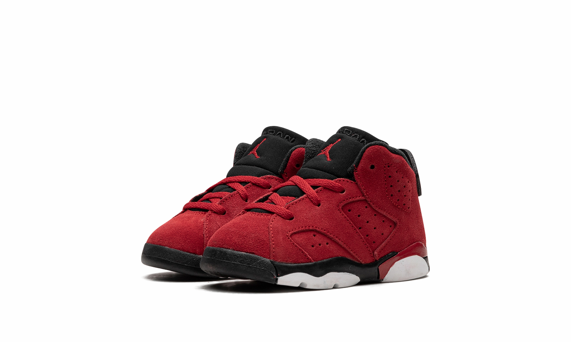 Air Jordan 6 TD "Toro Bravo" off - road shoes