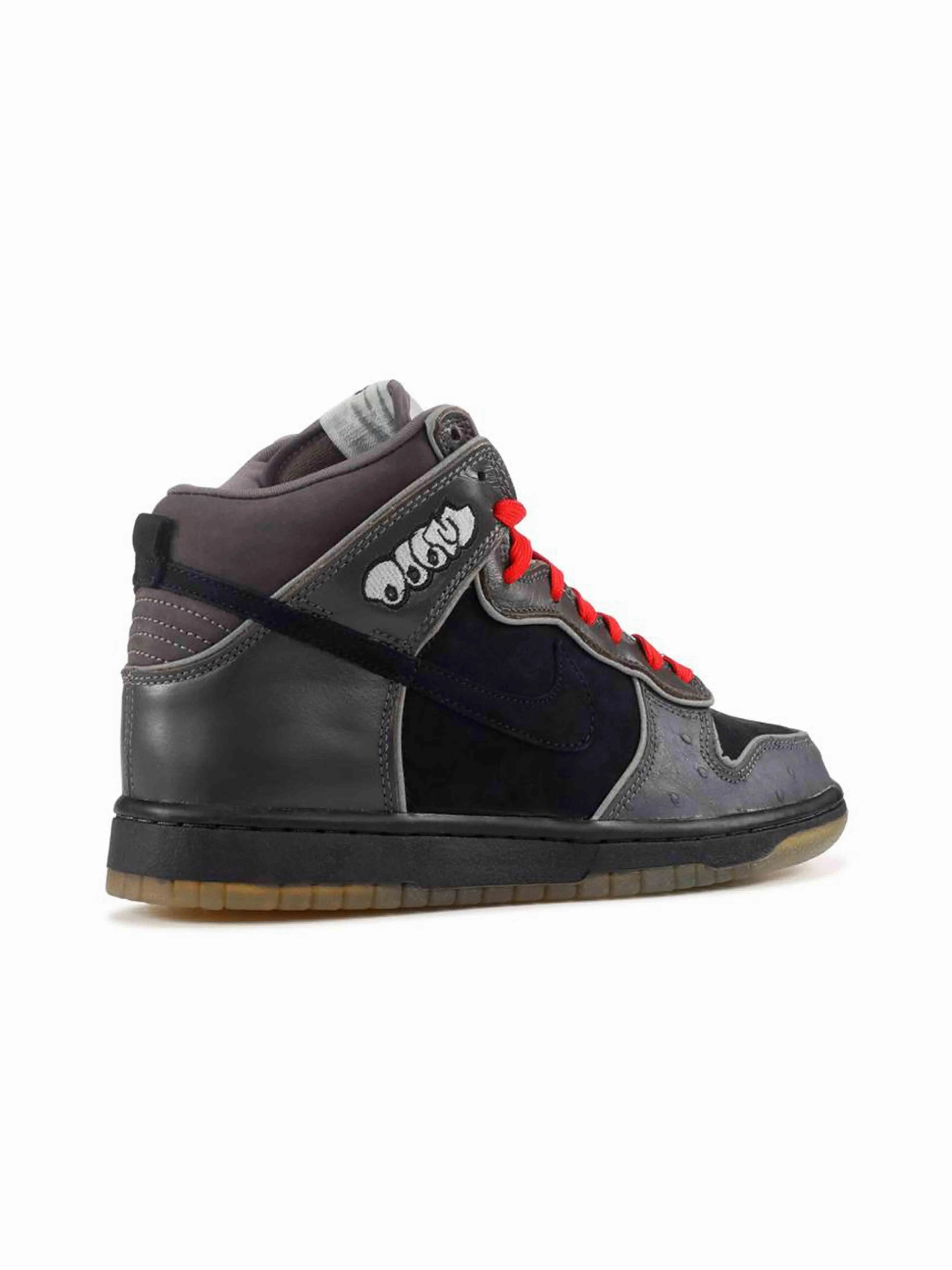 half - marathon - specific shoes Nike SB Dunk High MF Doom