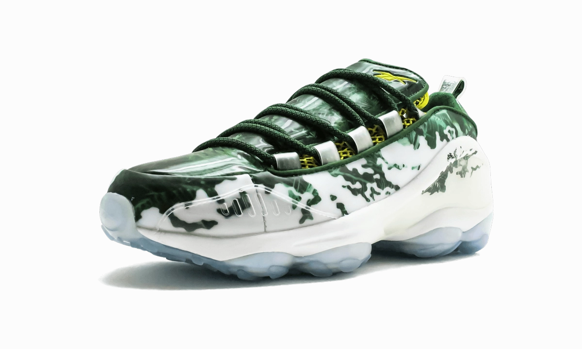 DMX Run 10 "Extra Butter The Predator" strength - training triple - jump shoes