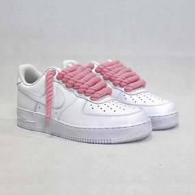 Rope Air Force 1 - Lover Boy shock - absorbing shoes Trendy Colors