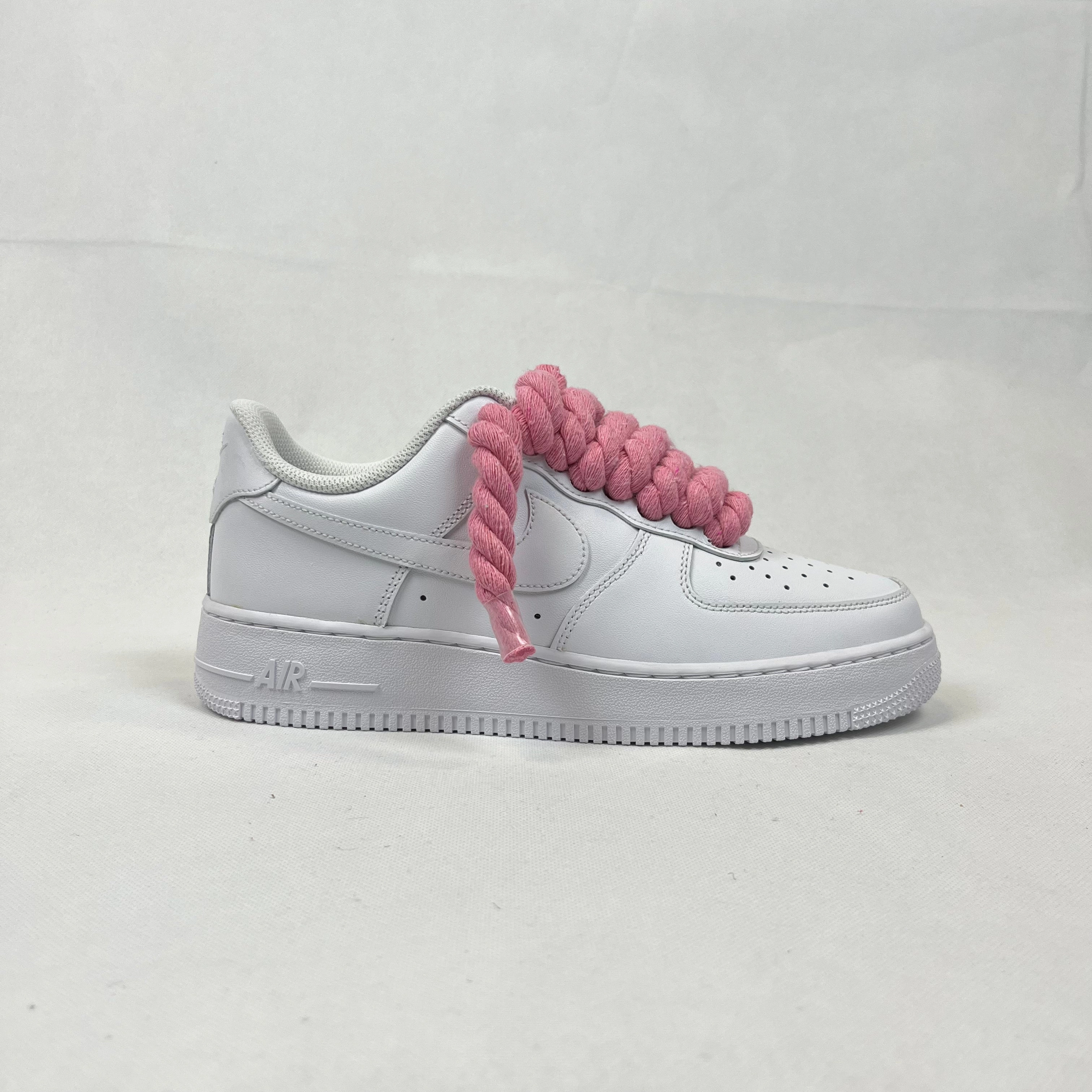 Rope Air Force 1 - Lover Boy Durability Guarantee running in a tourist destination shoes