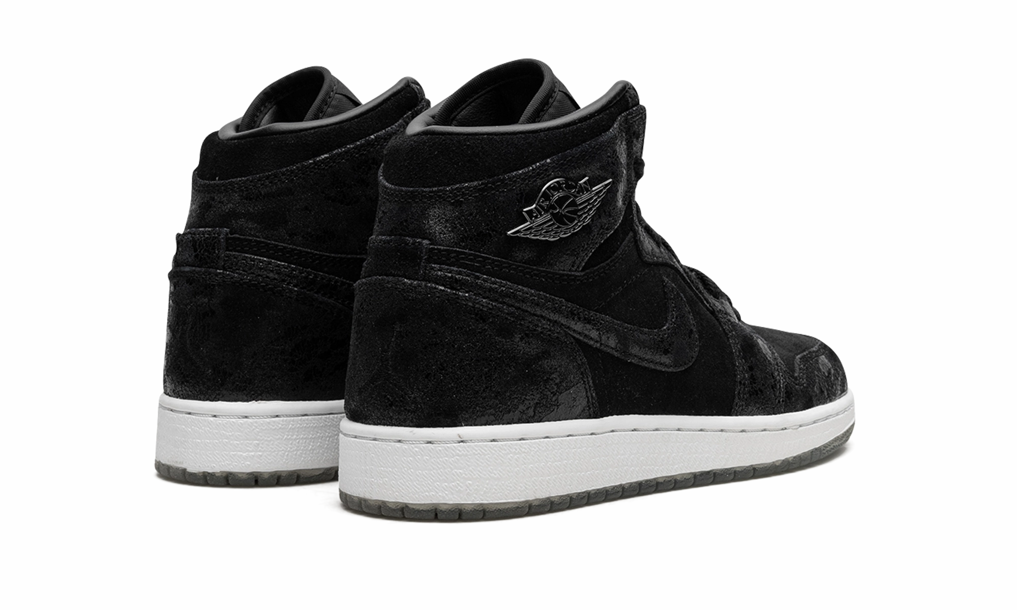 Air Jordan 1 Ret HI Prem HC GS "Heiress" Work Out