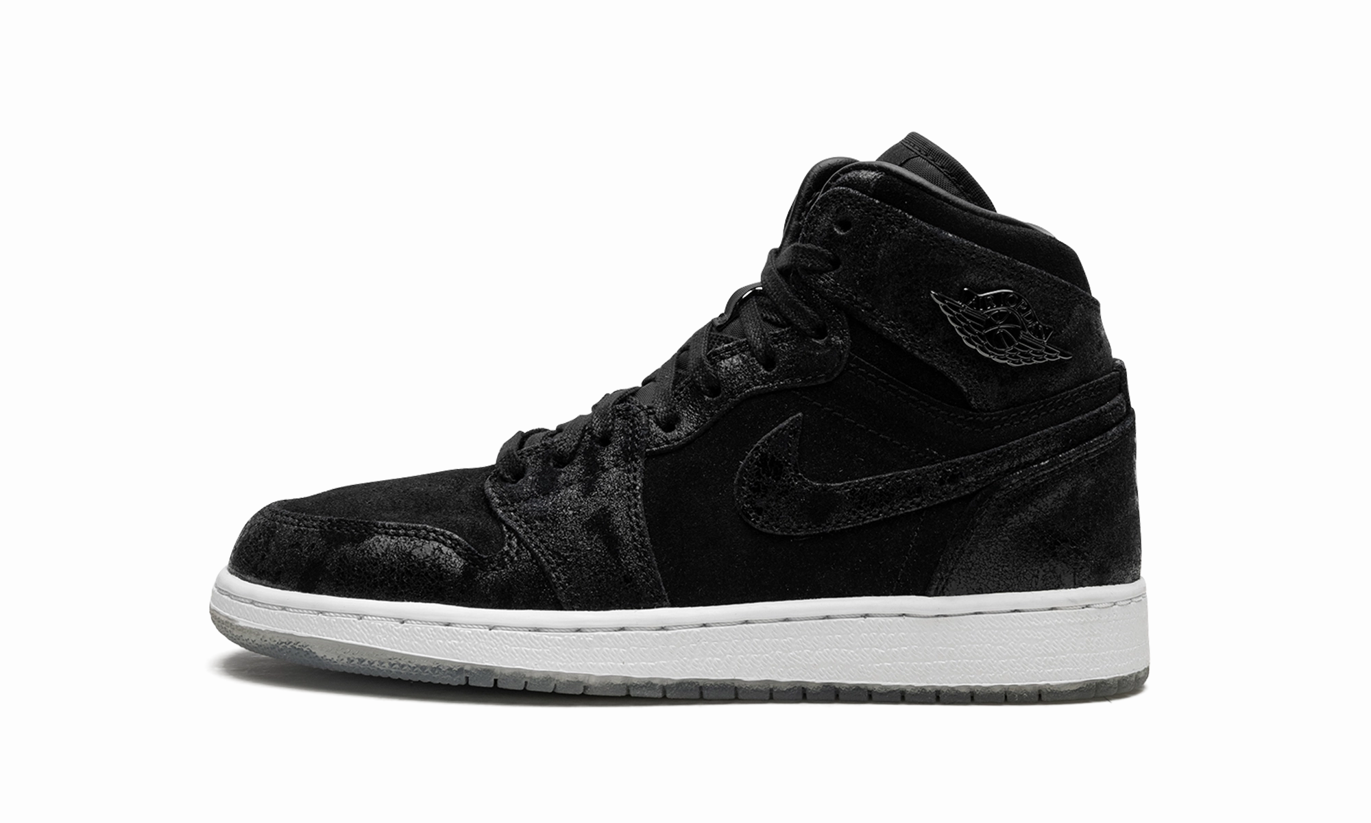 Sculpted materials Air Jordan 1 Ret HI Prem HC GS "Heiress"