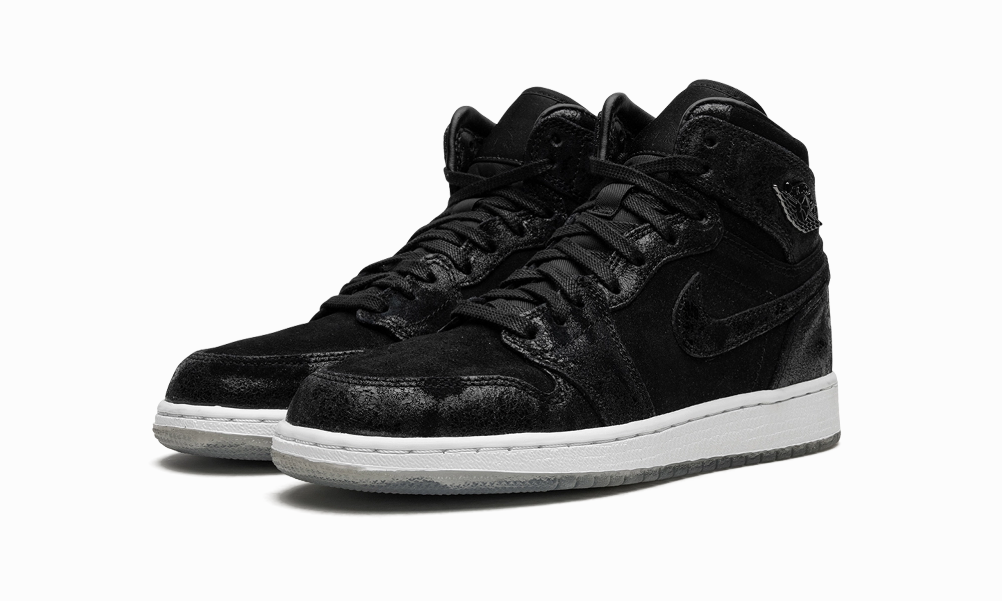 Balanced Fit Easy Cushioning Air Jordan 1 Ret HI Prem HC GS "Heiress"