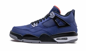 Air Jordan 4 Retro WNTR GS "Loyal Blue" Core Cushion