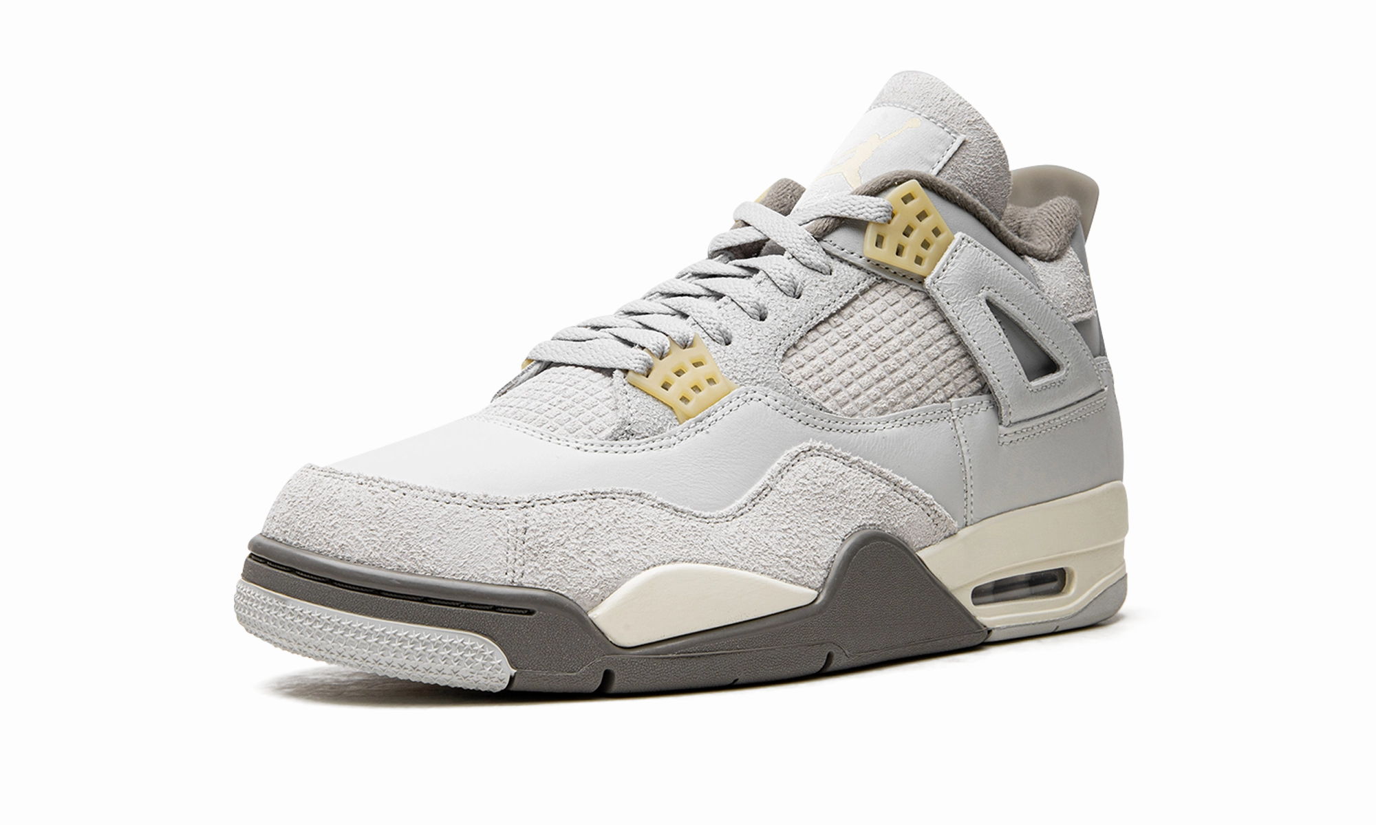 Tennis Court Jordan 4 Retro SE "Craft Photon Dust"