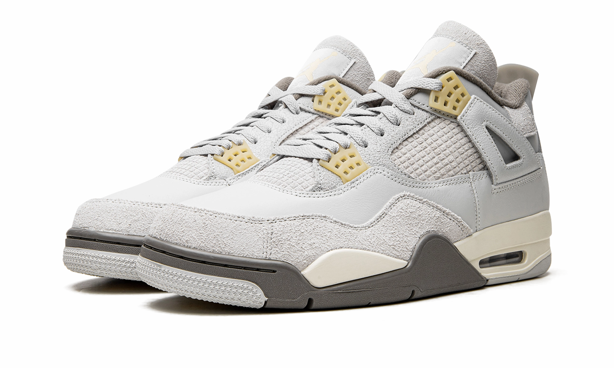 Unique Design Jordan 4 Retro SE "Craft Photon Dust"