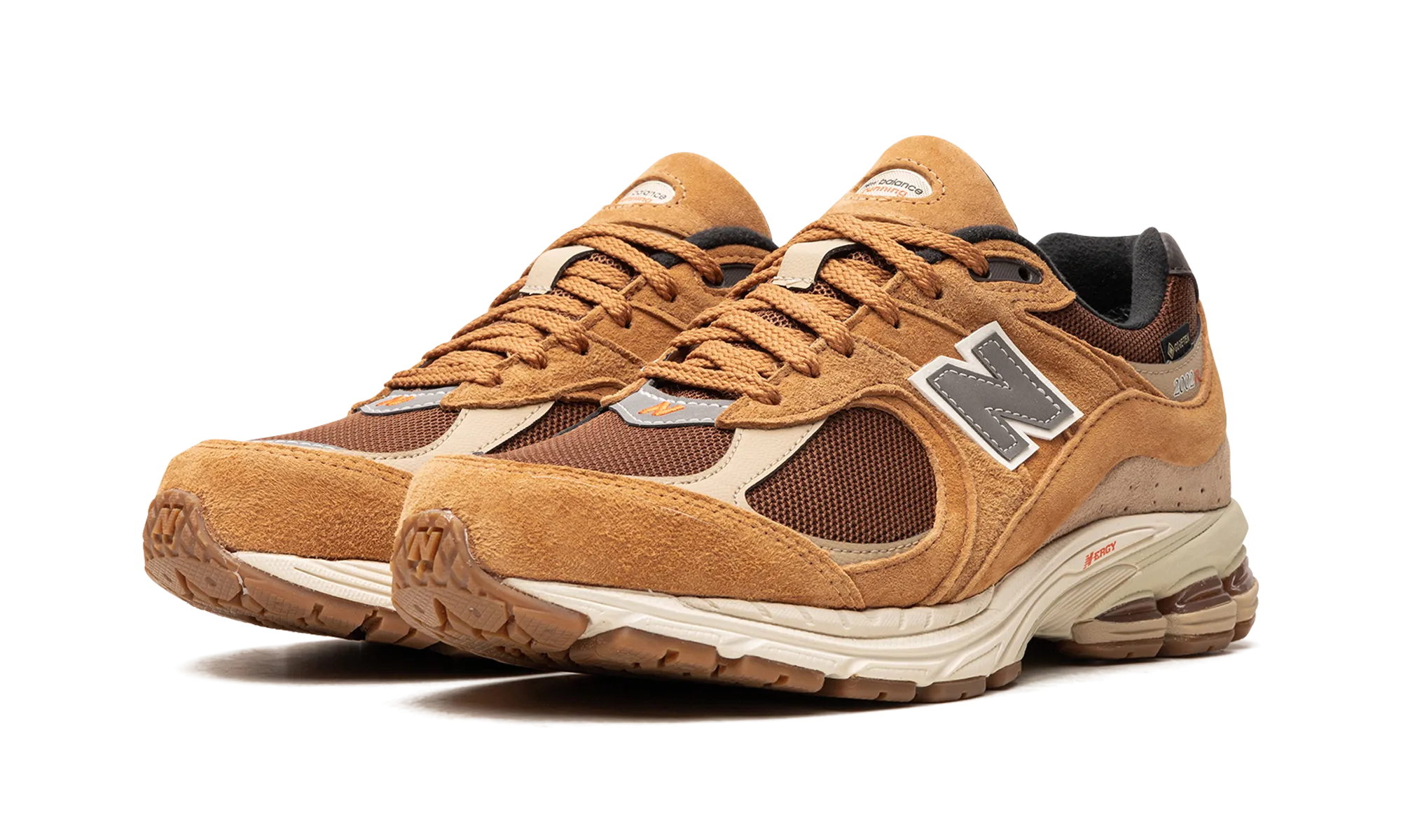 Glow Step 2002RX "Tobacco"