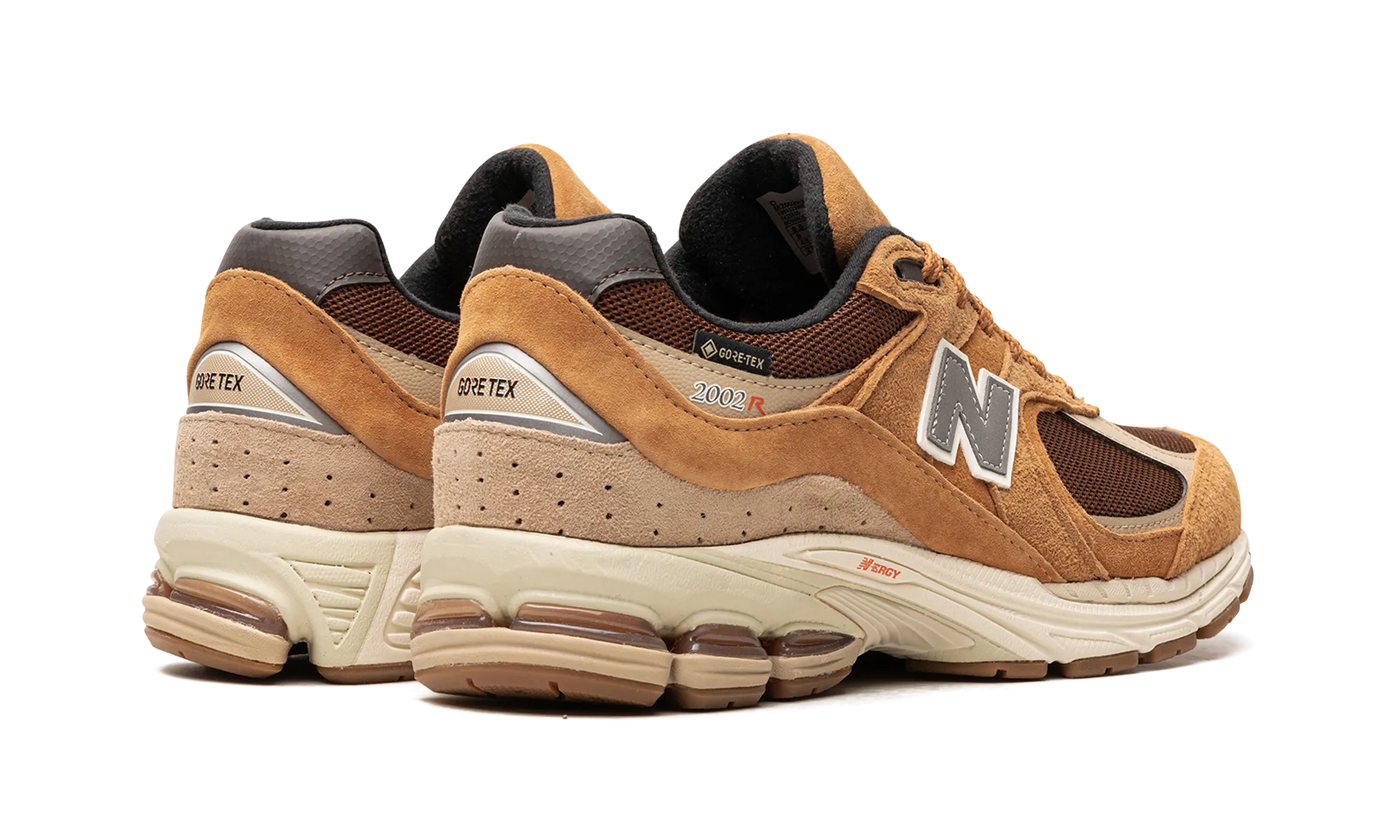 Alley Walk 2002RX "Tobacco"