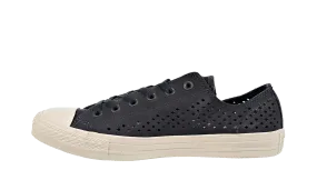 Chuck Taylor All Star Ox "Perforated Core Black/Cloud White" Sport Daily Urban Essential