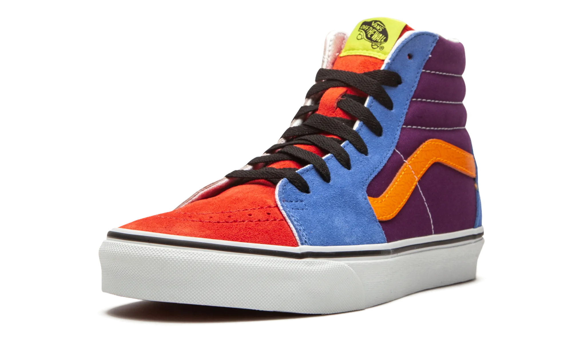 Bright Step Sk8-Hi "Mix & Match"