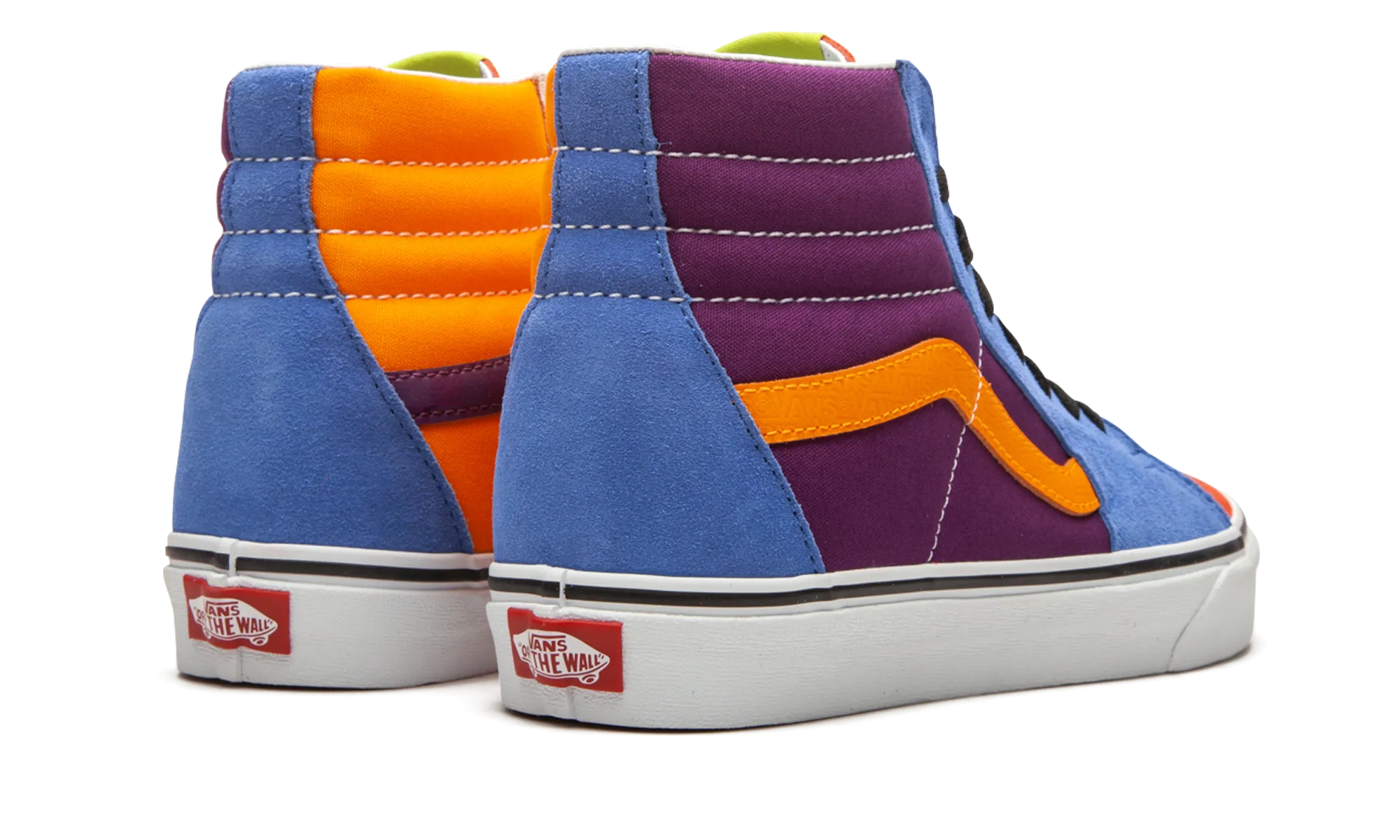 Fresh Style Sk8-Hi "Mix & Match"