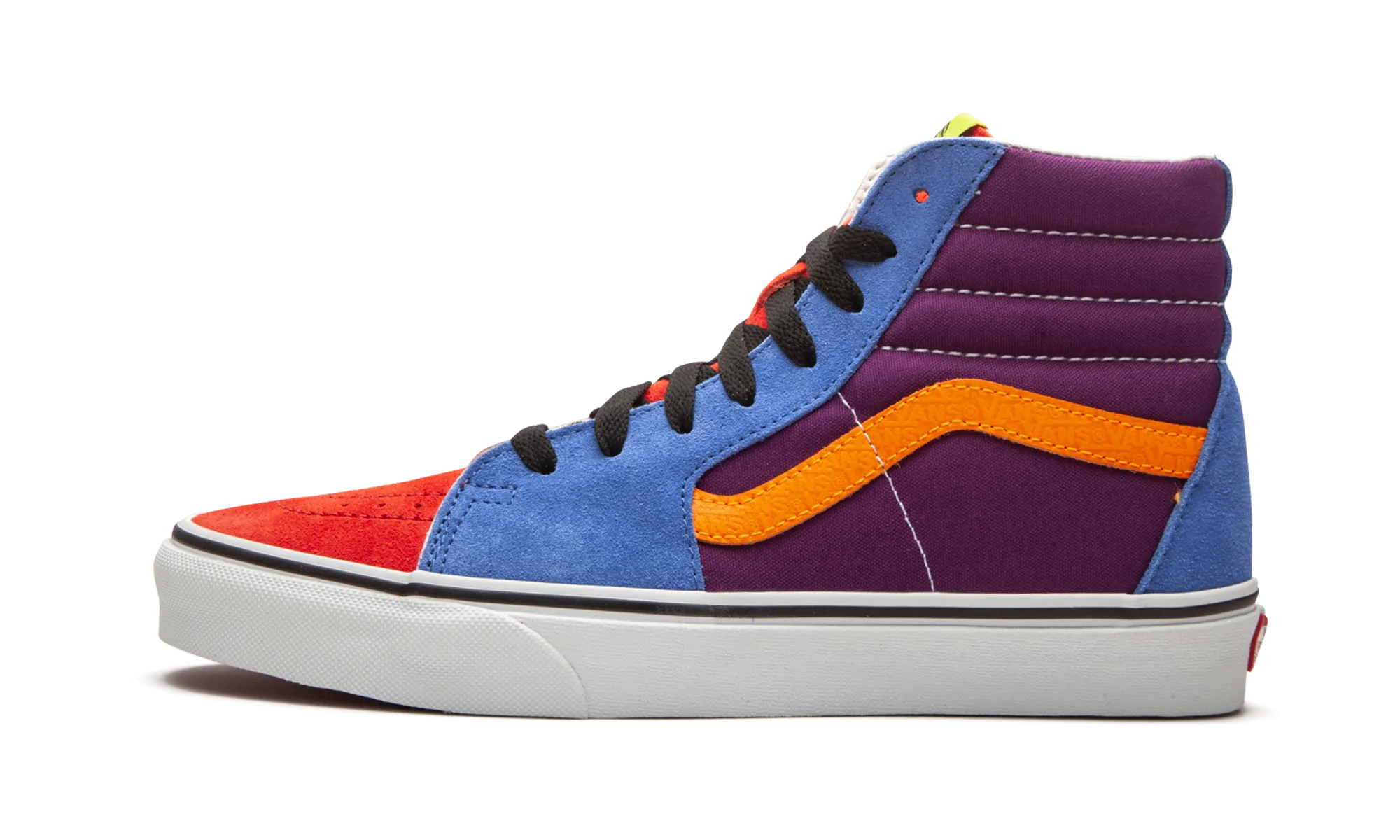 Sk8-Hi "Mix & Match" Swing Step