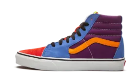 Sk8-Hi "Mix & Match" Swing Step