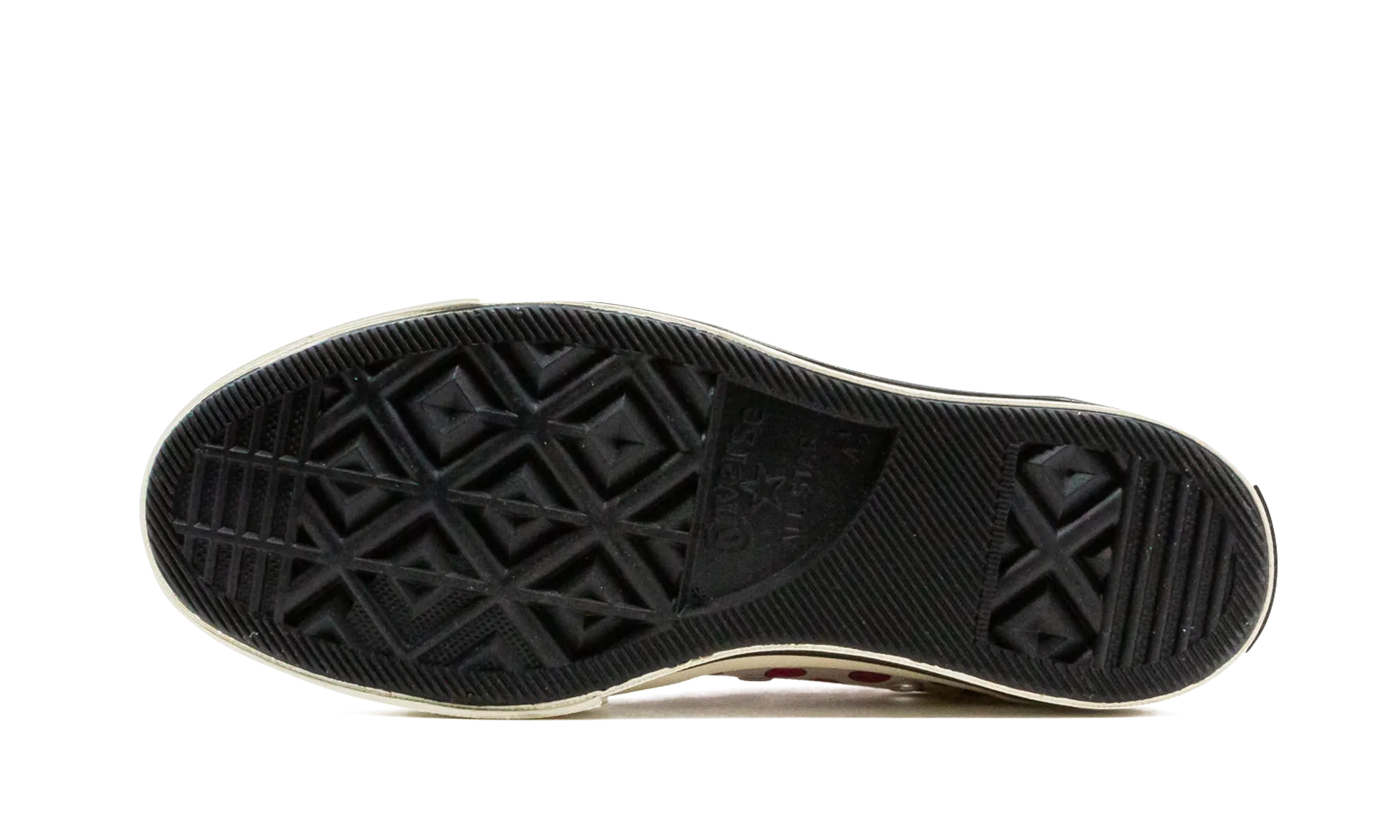 Chuck 70 OX "Happy Camper" Quick Pace