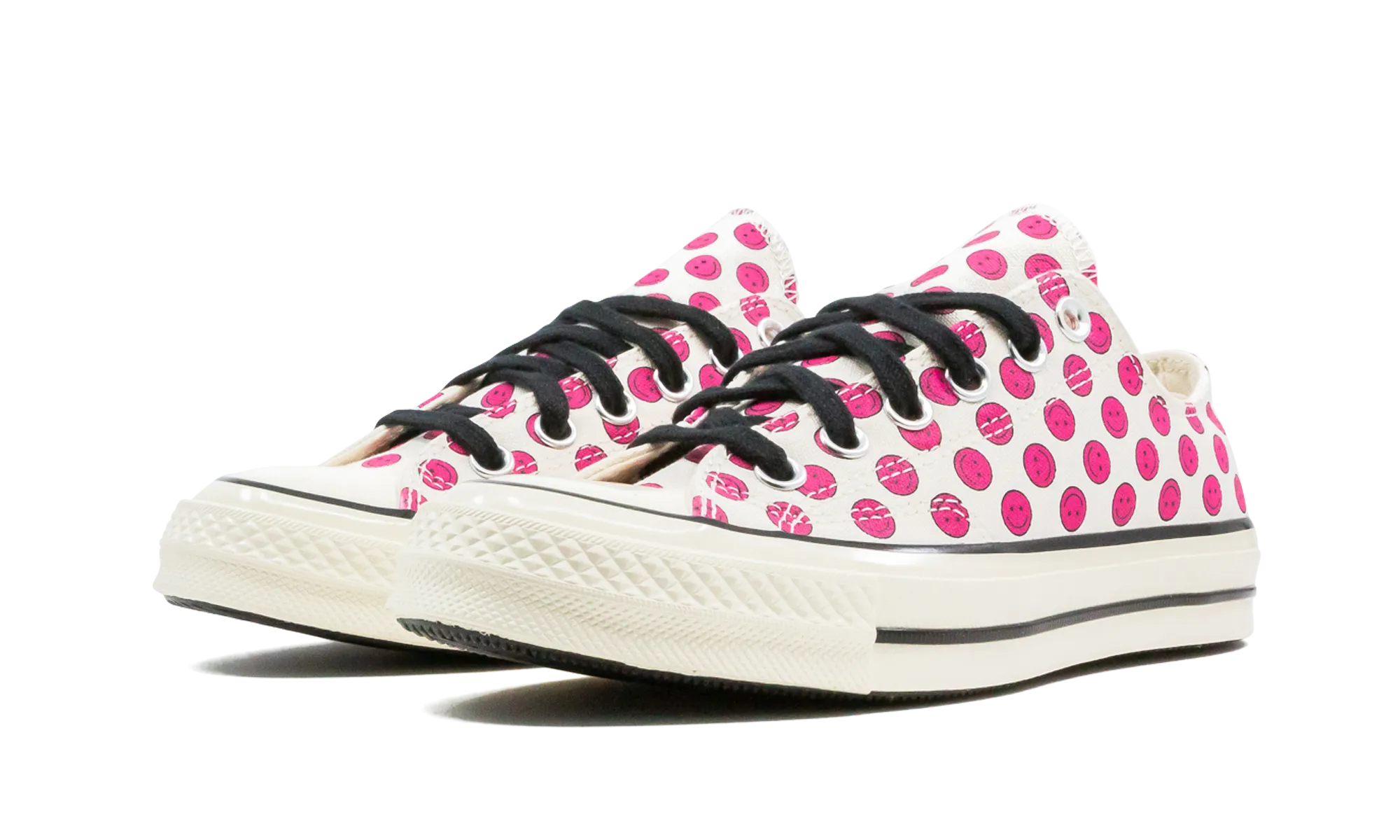 Chuck 70 OX "Happy Camper" Outdoor shoes Bridge Jog