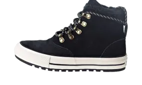 Chuck Taylor All Stars Ember Boot Hi WMNS "Black/Egret" Grass Step