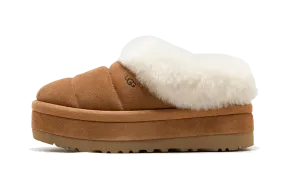 Bow Glow Stride Sure UGG Tazzlita Slipper Chestnut