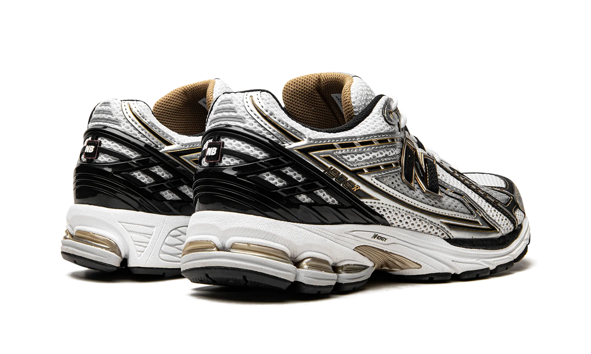 1906R "White / Gold" Narrow Fit