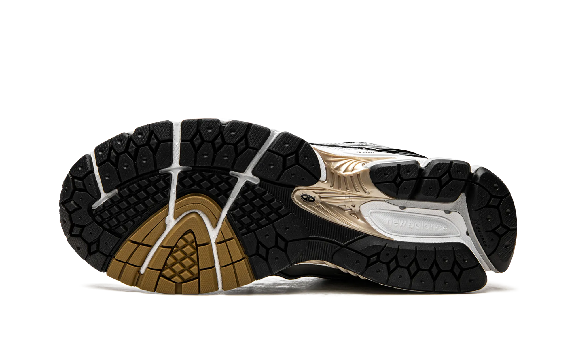 Fashion Comfort Winter Fit 1906R "White / Gold"