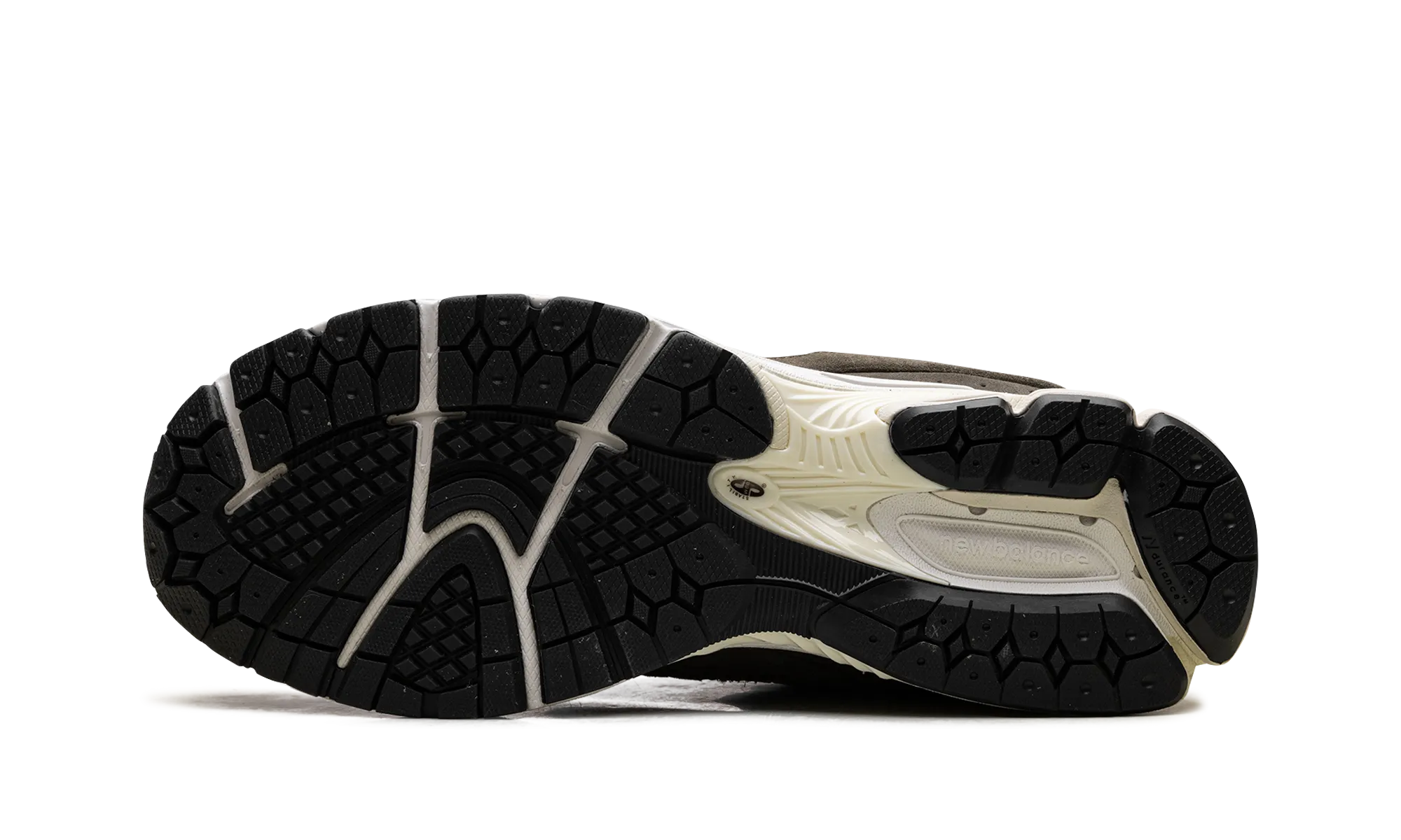 Shock Absorbing Fashionable Step 2002R "Zalando Exclusive Olive"