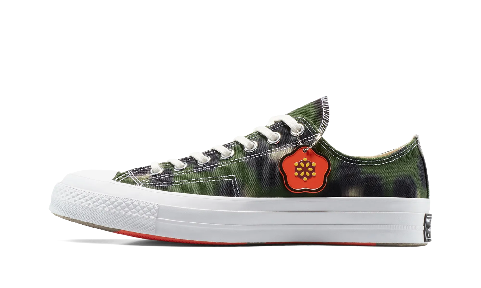 City Life Chuck 70 Ox "KENZO - Cypress"