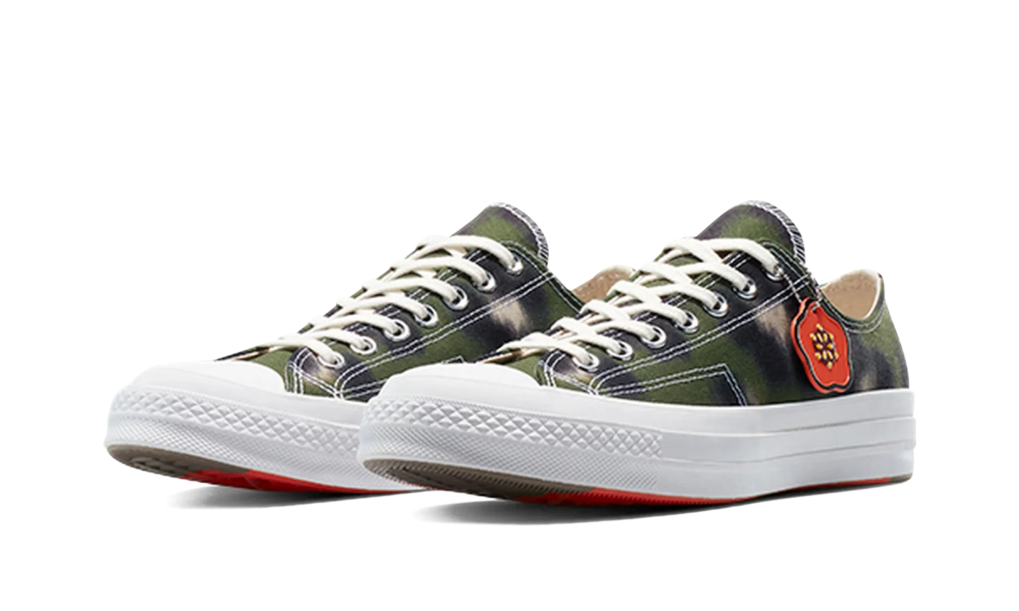 Chuck 70 Ox "KENZO - Cypress" Daily Comfort Drive Ease