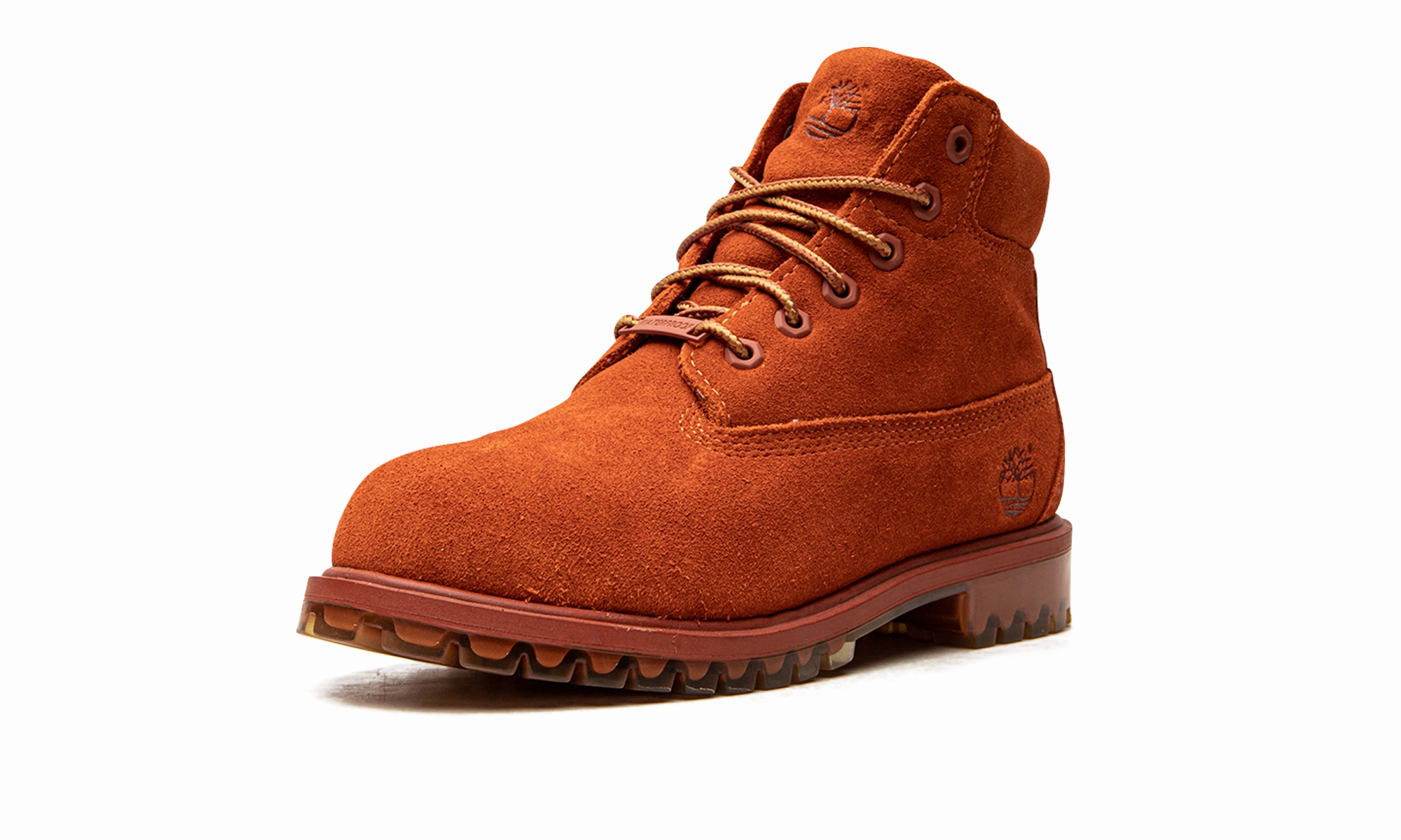 6 Inch Premium Boot Padded Tongue Soft Inner Lining