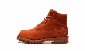 Lace-Up Style Durable Sole 6 Inch Premium Boot