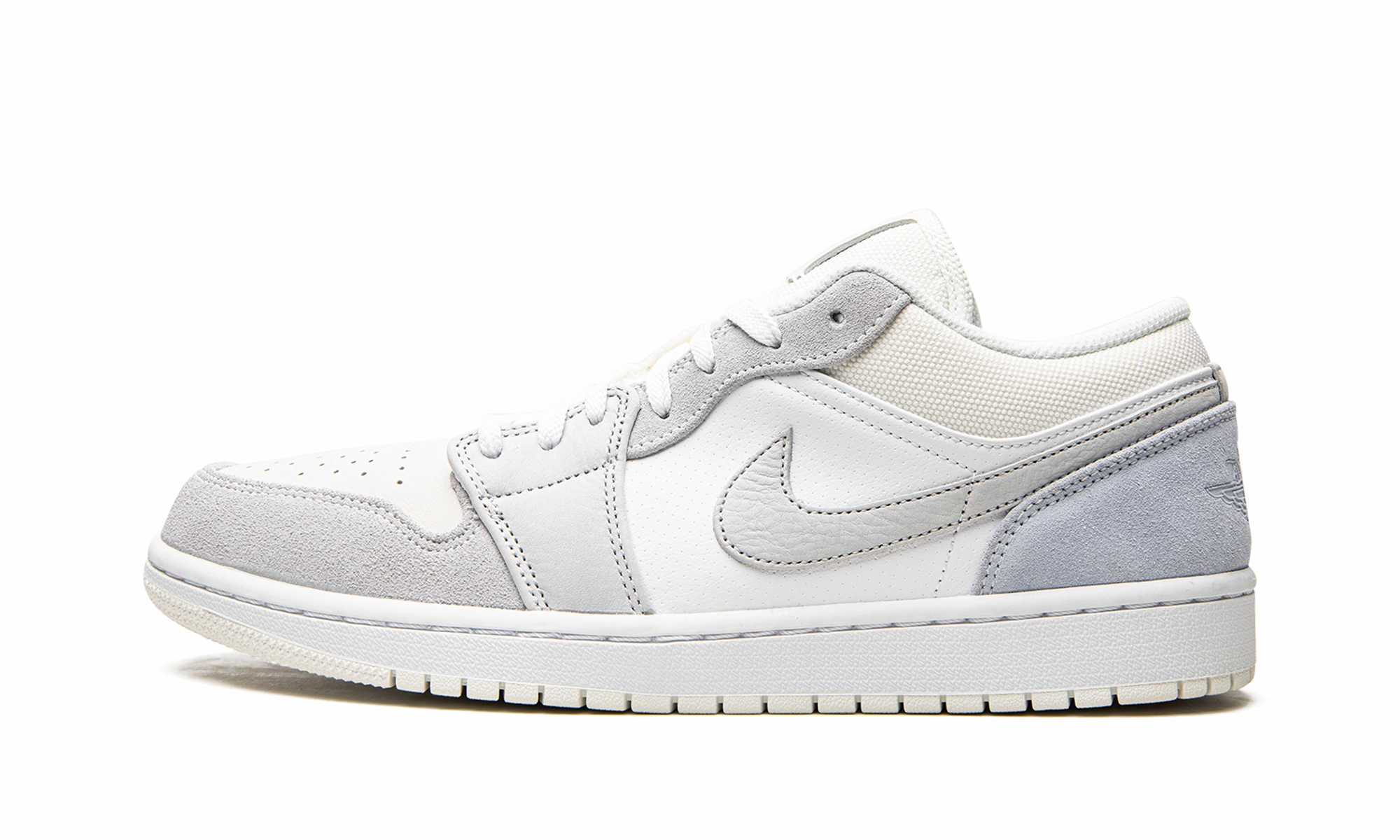 Air Jordan 1 Low "Paris" Step Boost Durable arch