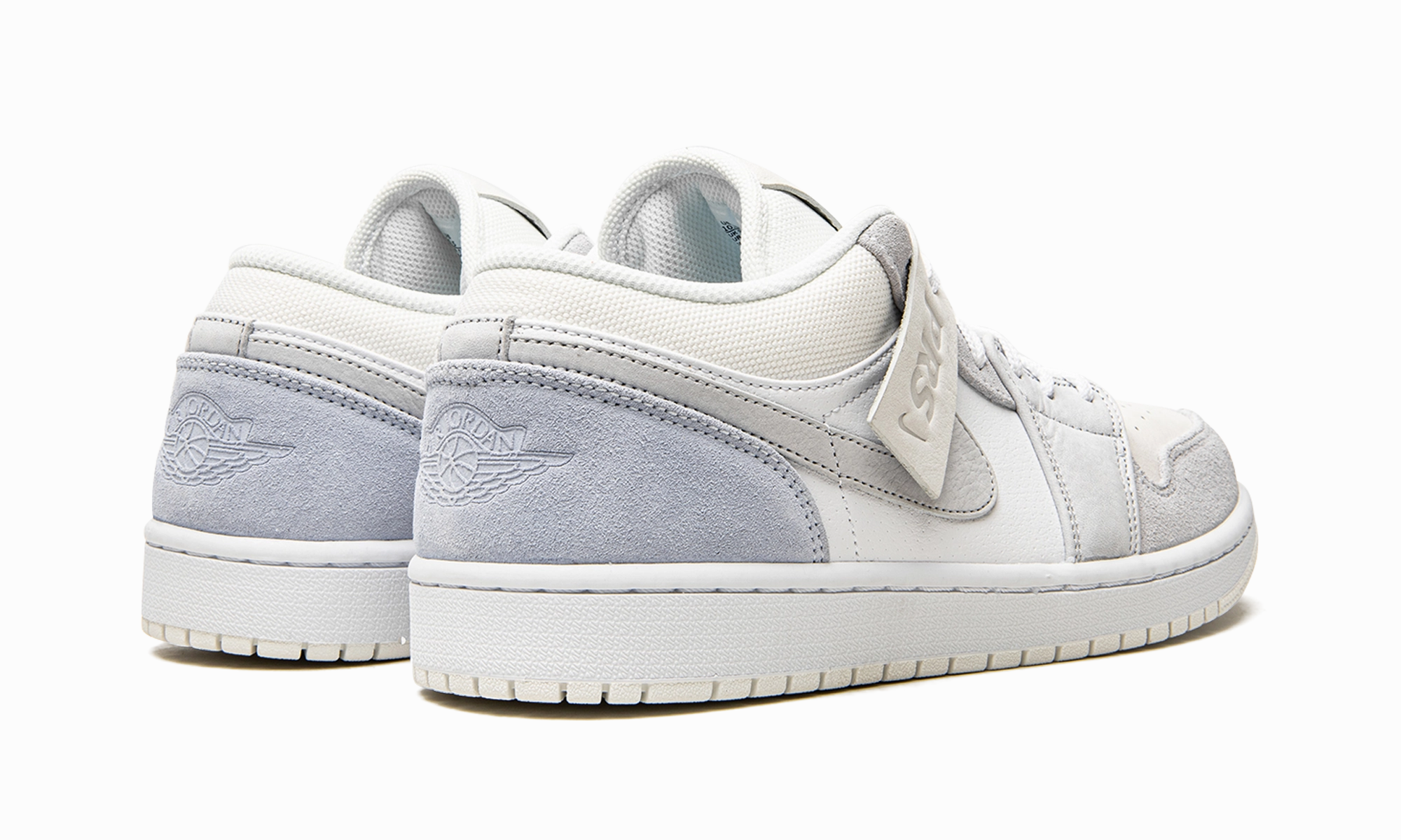 Air Jordan 1 Low "Paris" Active Mode