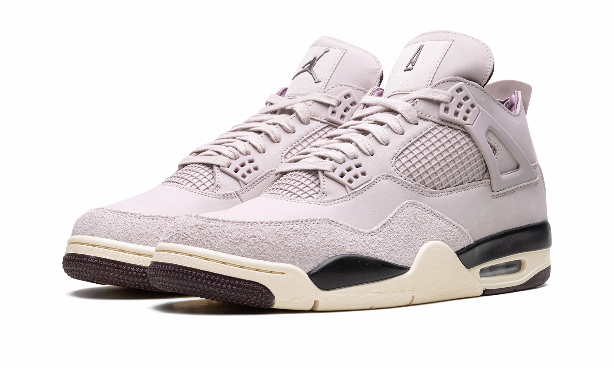Air Jordan 4 WMNS "A Ma Manire - While You Were Sleeping" Slip Free On The Go