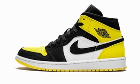Air Jordan 1 Mid SE "Yellow Toe" Speed Step